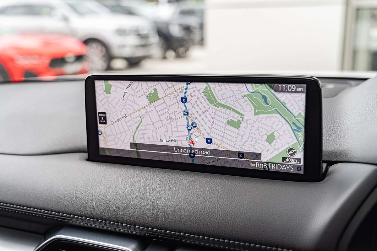 2023 Mazda CX-8 G25 Sport KG Series