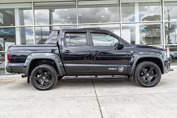 2022 Volkswagen Amarok TDI580 W580X 2H 4X4