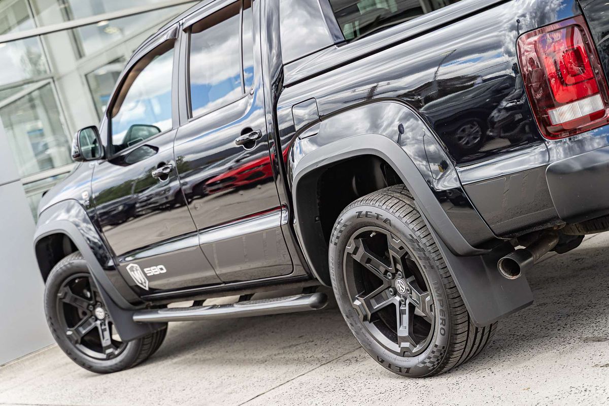 2022 Volkswagen Amarok TDI580 W580X 2H 4X4