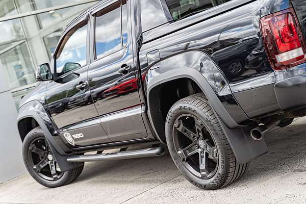 2022 Volkswagen Amarok TDI580 W580X 2H 4X4