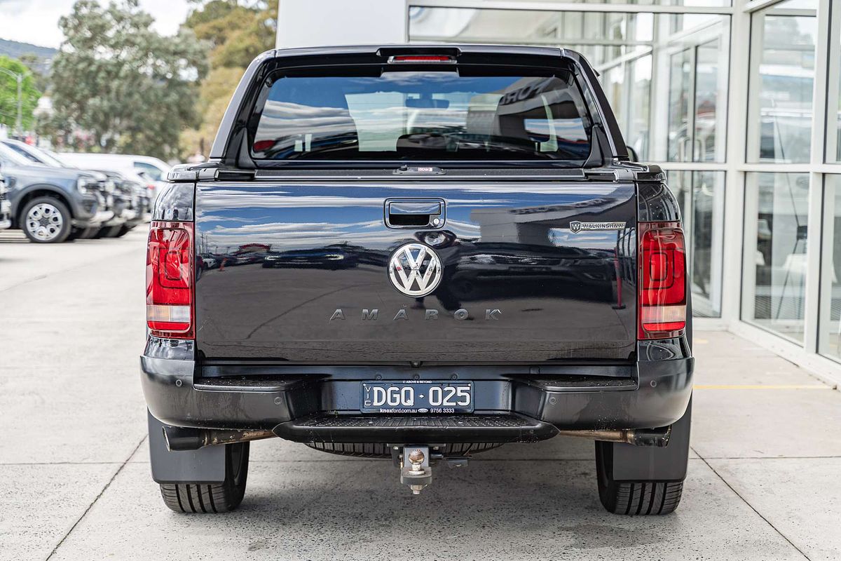 2022 Volkswagen Amarok TDI580 W580X 2H 4X4