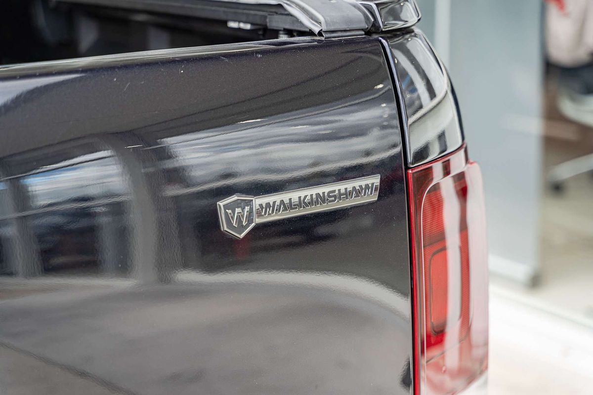 2022 Volkswagen Amarok TDI580 W580X 2H 4X4