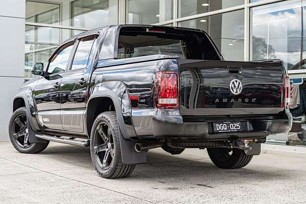 2022 Volkswagen Amarok TDI580 W580X 2H 4X4