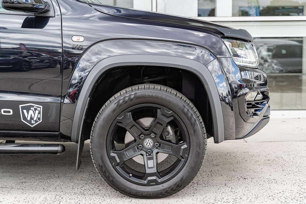 2022 Volkswagen Amarok TDI580 W580X 2H 4X4