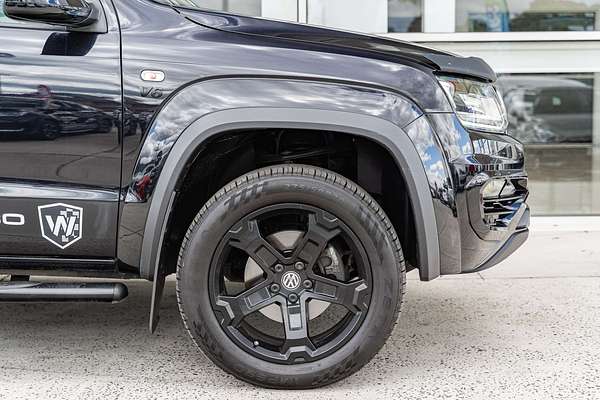 2022 Volkswagen Amarok TDI580 W580X 2H 4X4