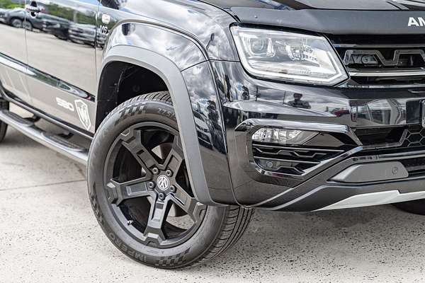 2022 Volkswagen Amarok TDI580 W580X 2H 4X4