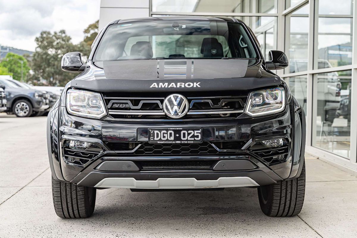 2022 Volkswagen Amarok TDI580 W580X 2H 4X4