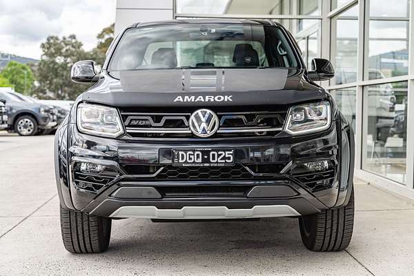 2022 Volkswagen Amarok TDI580 W580X 2H 4X4