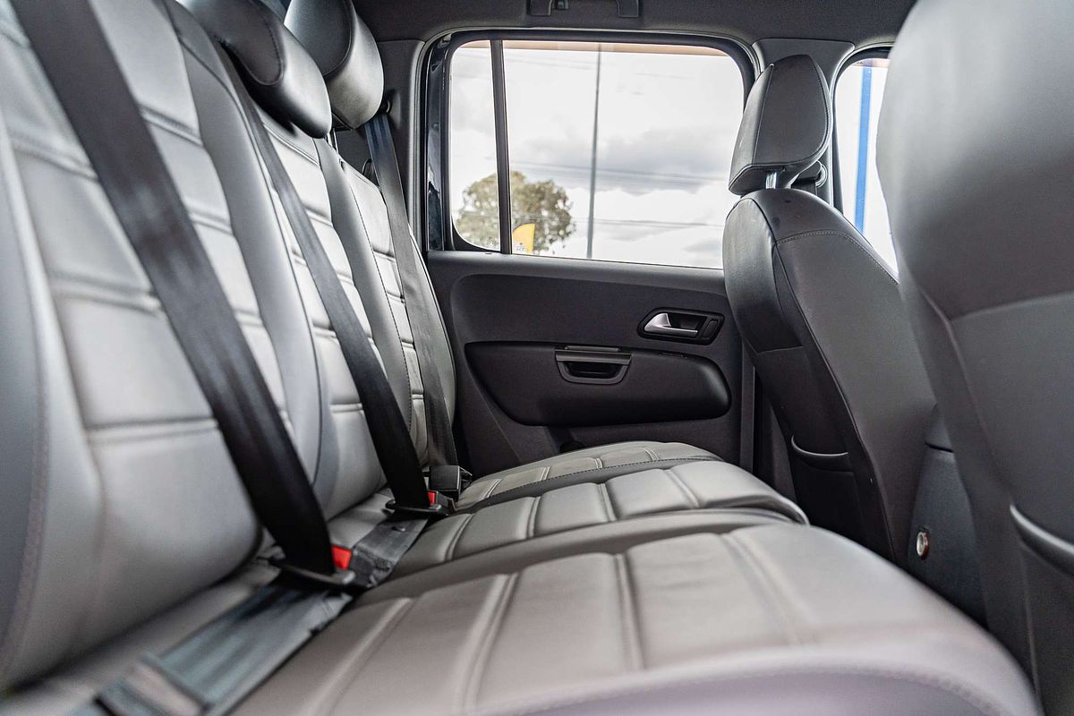 2022 Volkswagen Amarok TDI580 W580X 2H 4X4