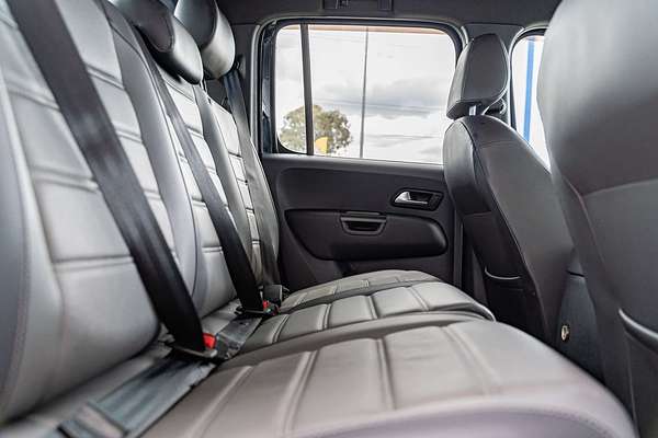 2022 Volkswagen Amarok TDI580 W580X 2H 4X4