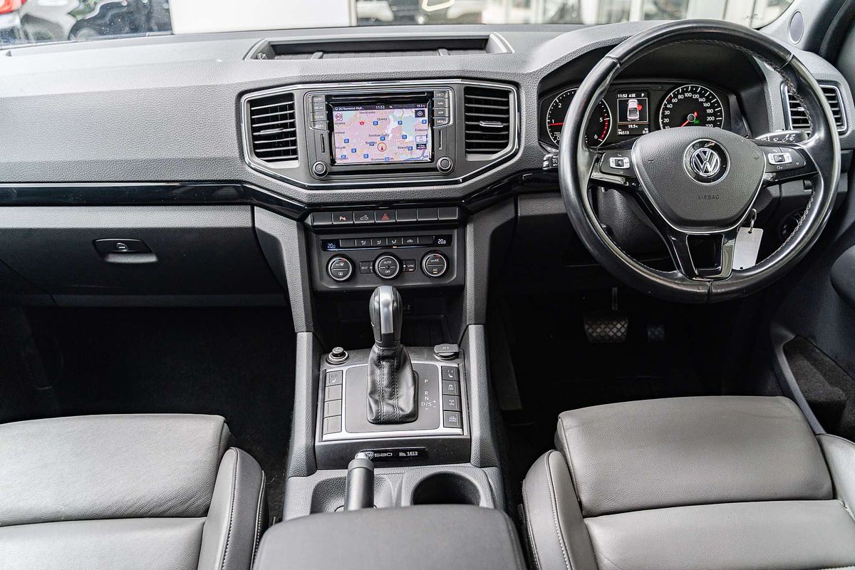 2022 Volkswagen Amarok TDI580 W580X 2H 4X4