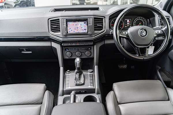 2022 Volkswagen Amarok TDI580 W580X 2H 4X4