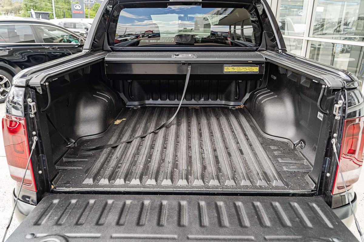 2022 Volkswagen Amarok TDI580 W580X 2H 4X4