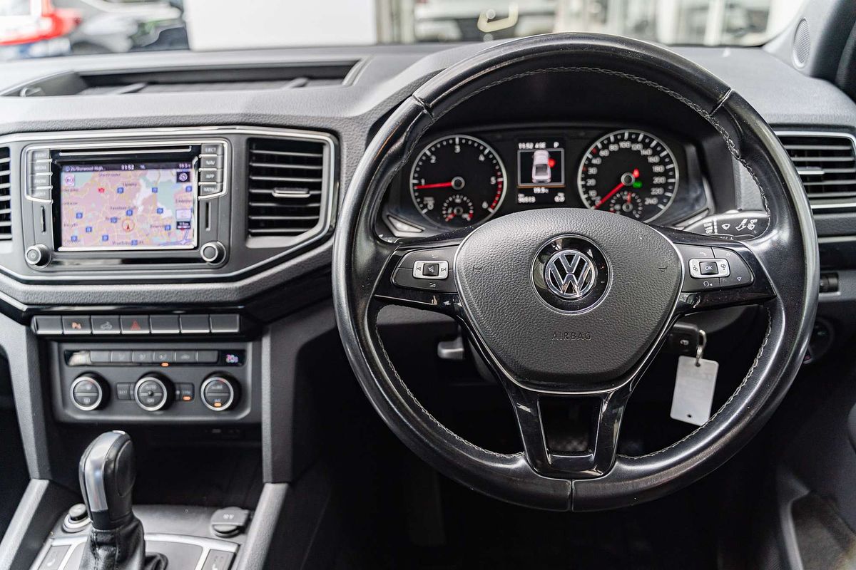2022 Volkswagen Amarok TDI580 W580X 2H 4X4
