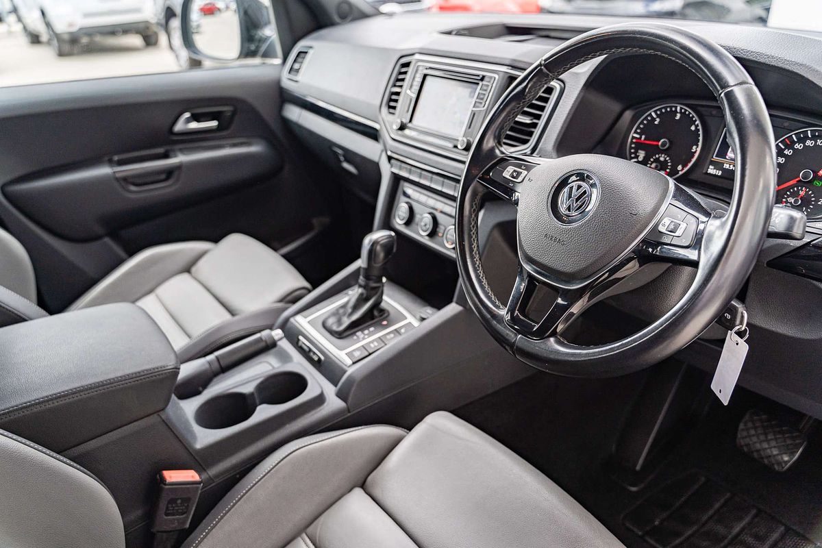 2022 Volkswagen Amarok TDI580 W580X 2H 4X4