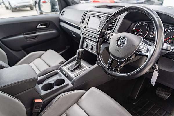 2022 Volkswagen Amarok TDI580 W580X 2H 4X4