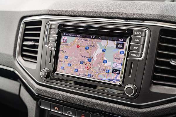 2022 Volkswagen Amarok TDI580 W580X 2H 4X4