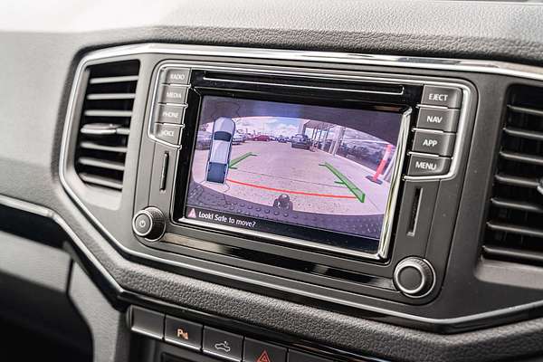 2022 Volkswagen Amarok TDI580 W580X 2H 4X4