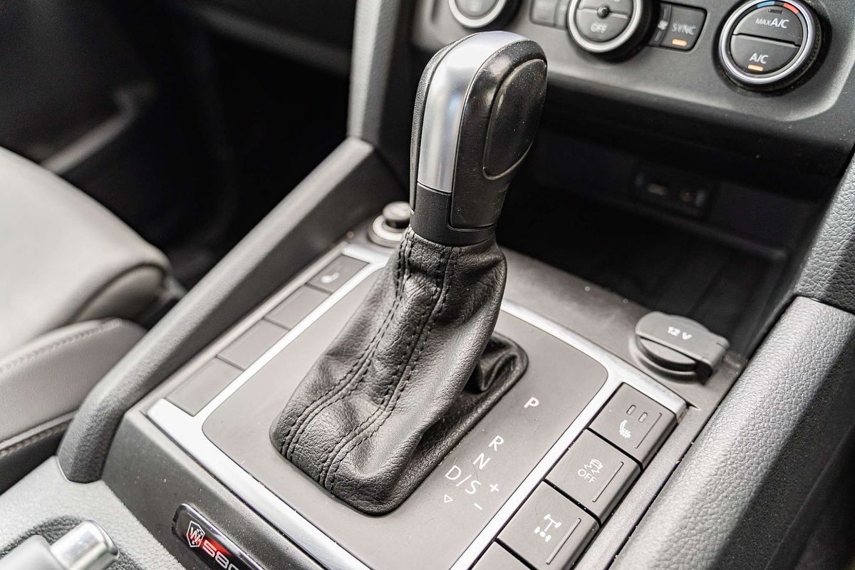 2022 Volkswagen Amarok TDI580 W580X 2H 4X4