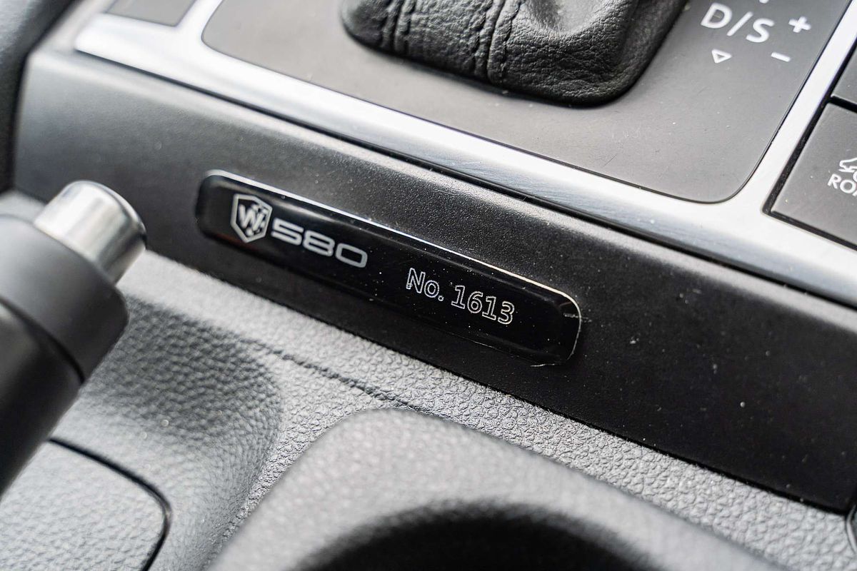 2022 Volkswagen Amarok TDI580 W580X 2H 4X4