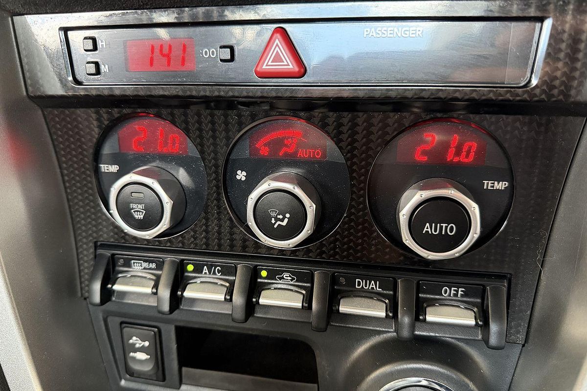 2019 Toyota 86 GTS ZN6