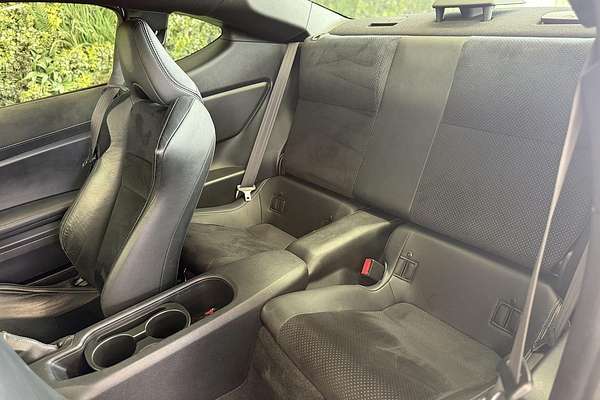 2019 Toyota 86 GTS ZN6