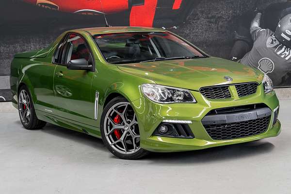 2015 Holden Special Vehicles Maloo R8 GEN-F Rear Wheel Drive