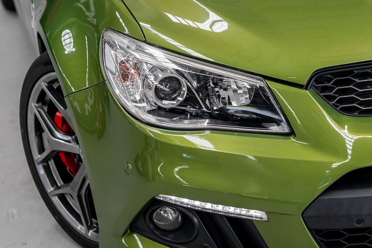 2015 Holden Special Vehicles Maloo R8 GEN-F Rear Wheel Drive