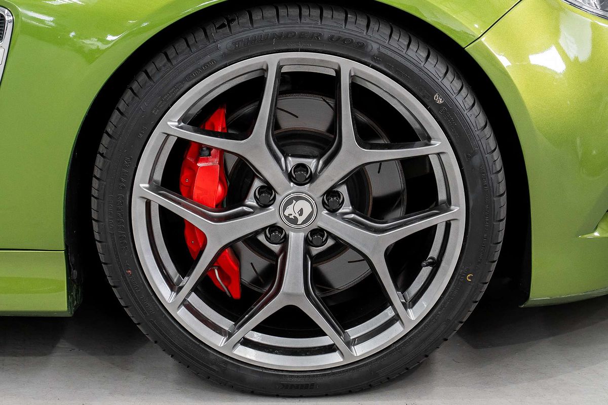 2015 Holden Special Vehicles Maloo R8 GEN-F Rear Wheel Drive