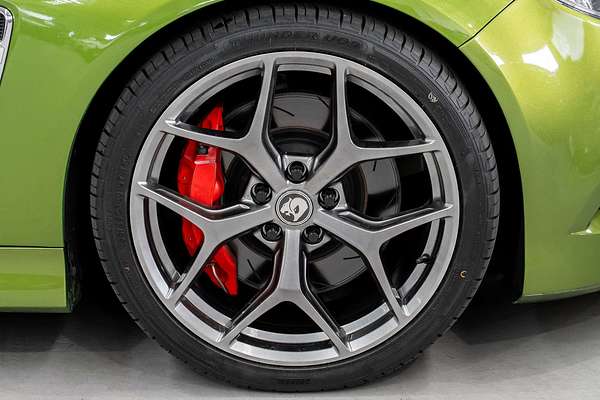 2015 Holden Special Vehicles Maloo R8 GEN-F Rear Wheel Drive