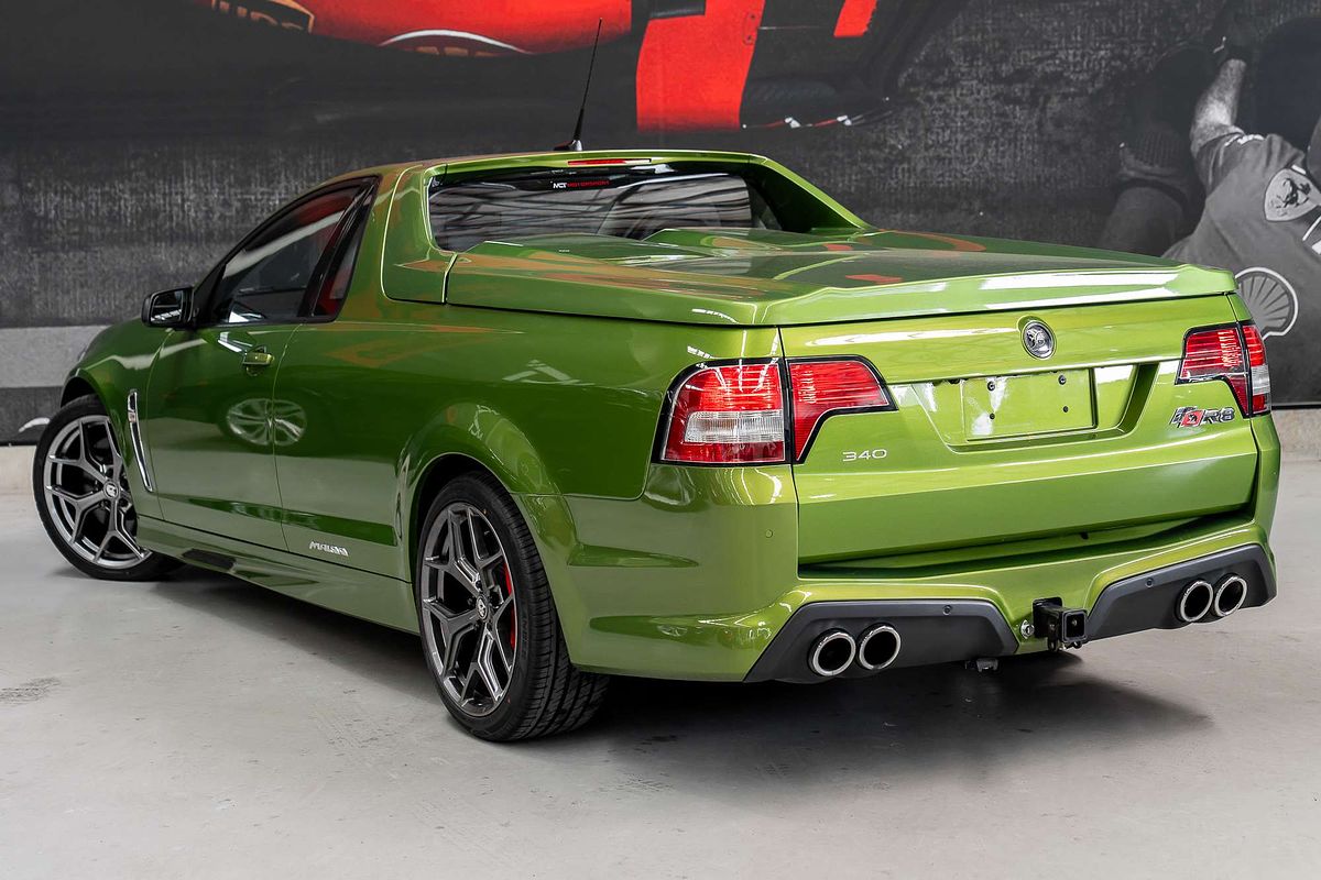 2015 Holden Special Vehicles Maloo R8 GEN-F Rear Wheel Drive
