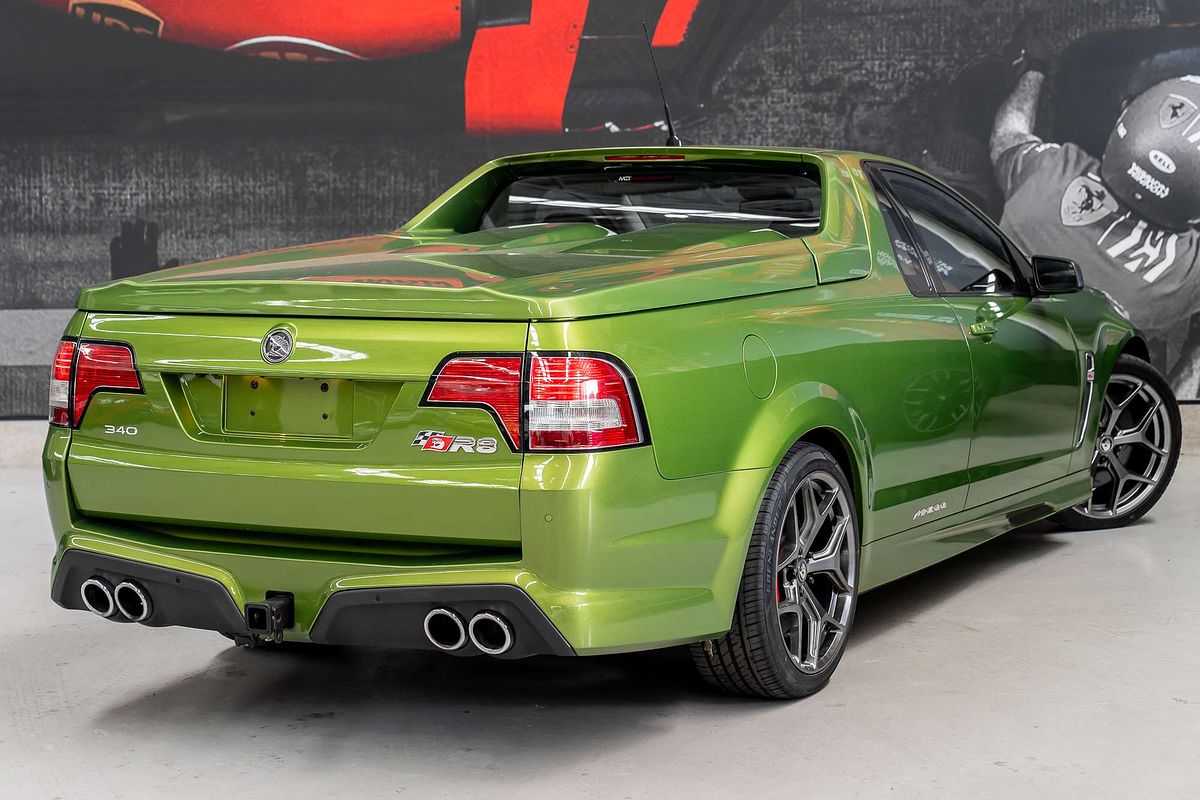 2015 Holden Special Vehicles Maloo R8 GEN-F Rear Wheel Drive