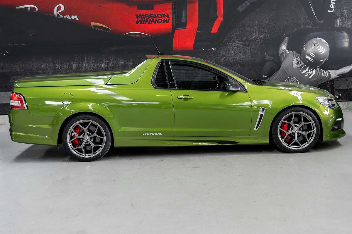 2015 Holden Special Vehicles Maloo R8 GEN-F Rear Wheel Drive