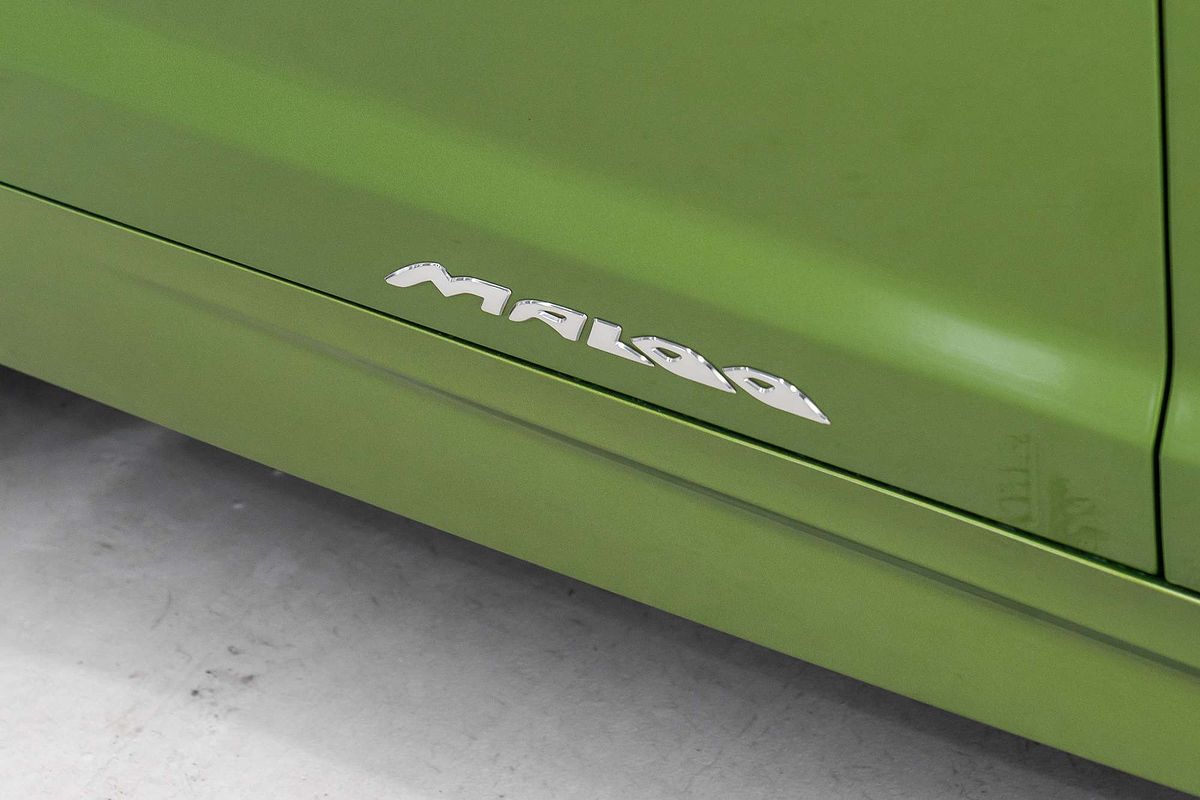 2015 Holden Special Vehicles Maloo R8 GEN-F Rear Wheel Drive