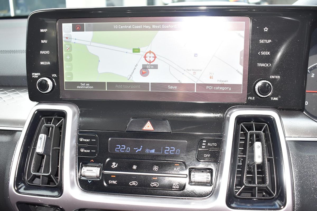 2023 Kia Sorento Sport+ MQ4