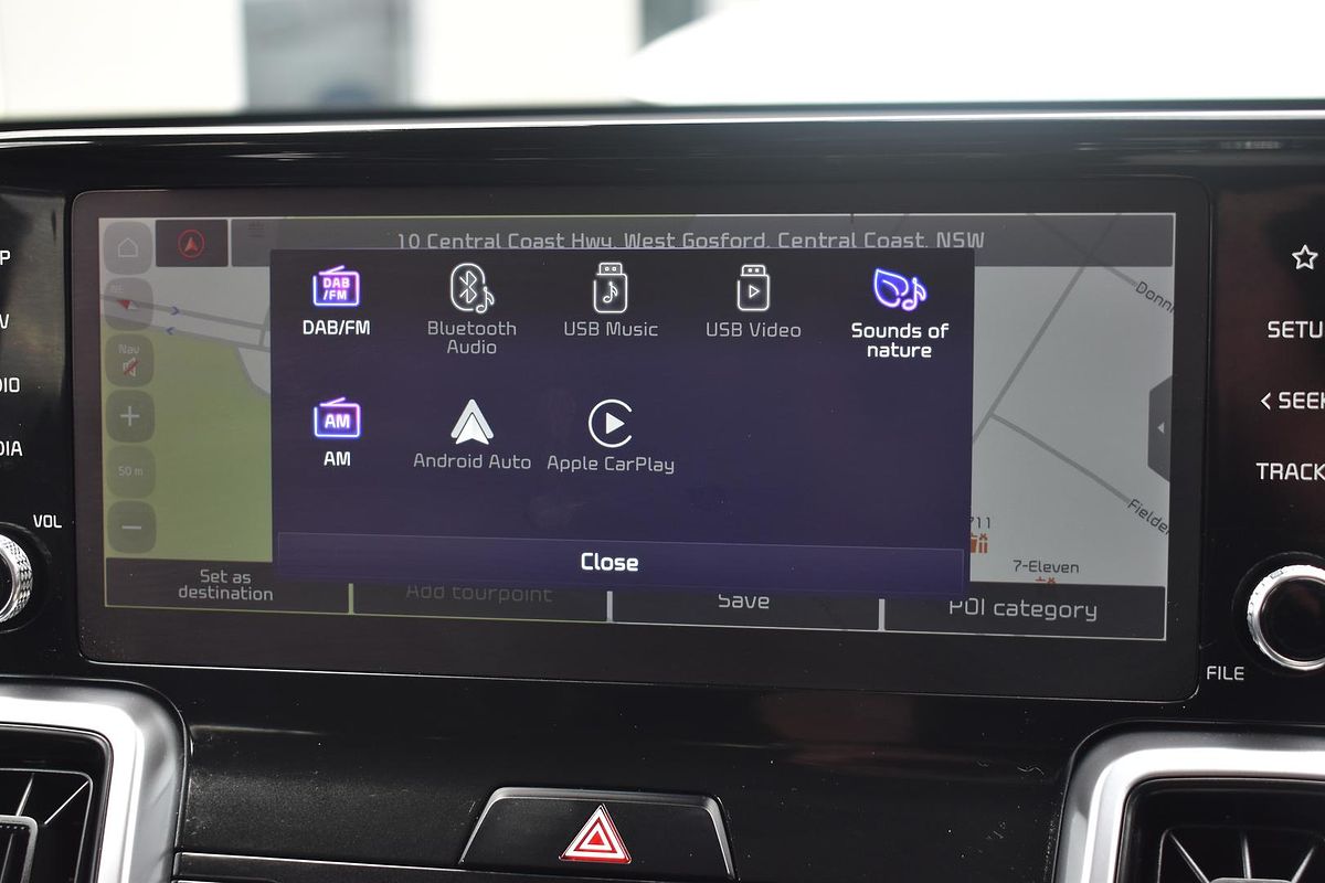 2023 Kia Sorento Sport+ MQ4