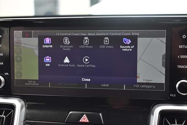 2023 Kia Sorento Sport+ MQ4