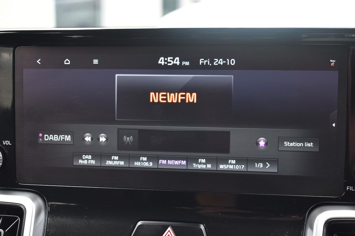 2023 Kia Sorento Sport+ MQ4