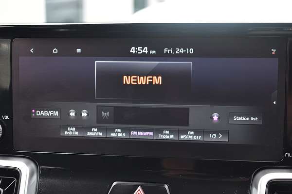 2023 Kia Sorento Sport+ MQ4