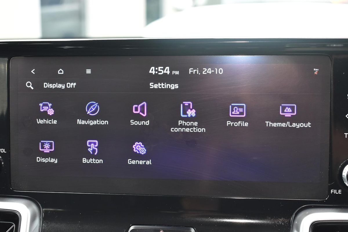 2023 Kia Sorento Sport+ MQ4