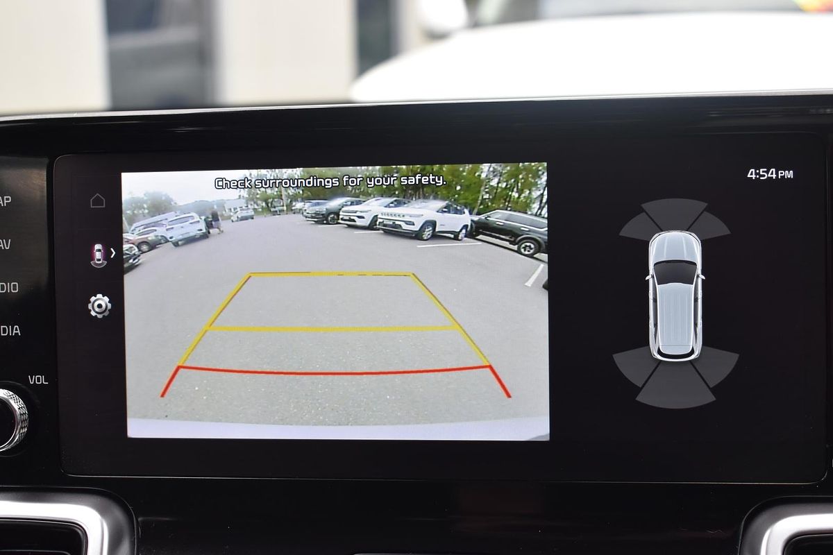 2023 Kia Sorento Sport+ MQ4