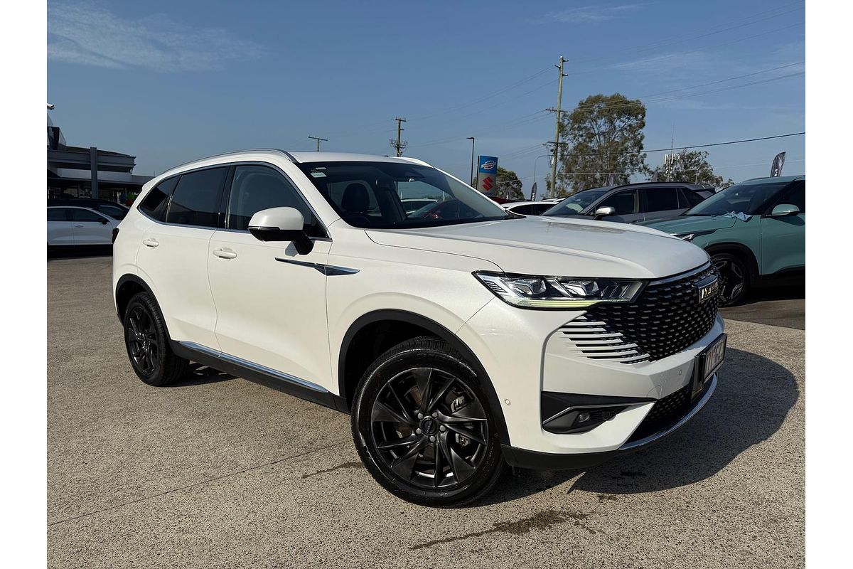 2022 GWM Haval H6 Ultra Hybrid B01