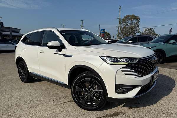 2022 GWM Haval H6 Ultra Hybrid B01
