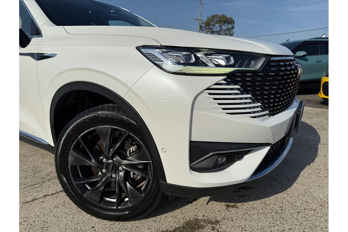 2022 GWM Haval H6 Ultra Hybrid B01