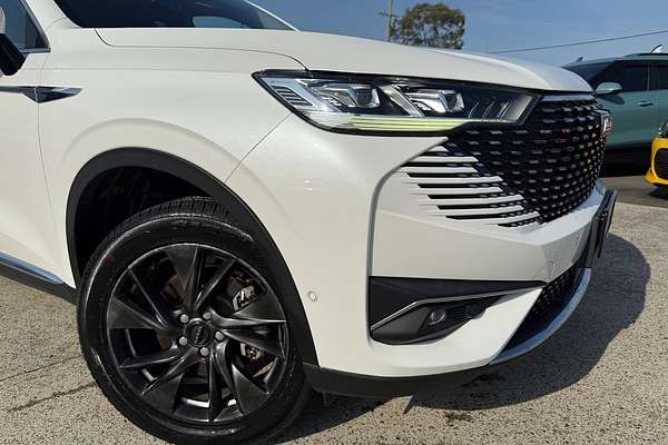 2022 GWM Haval H6 Ultra Hybrid B01