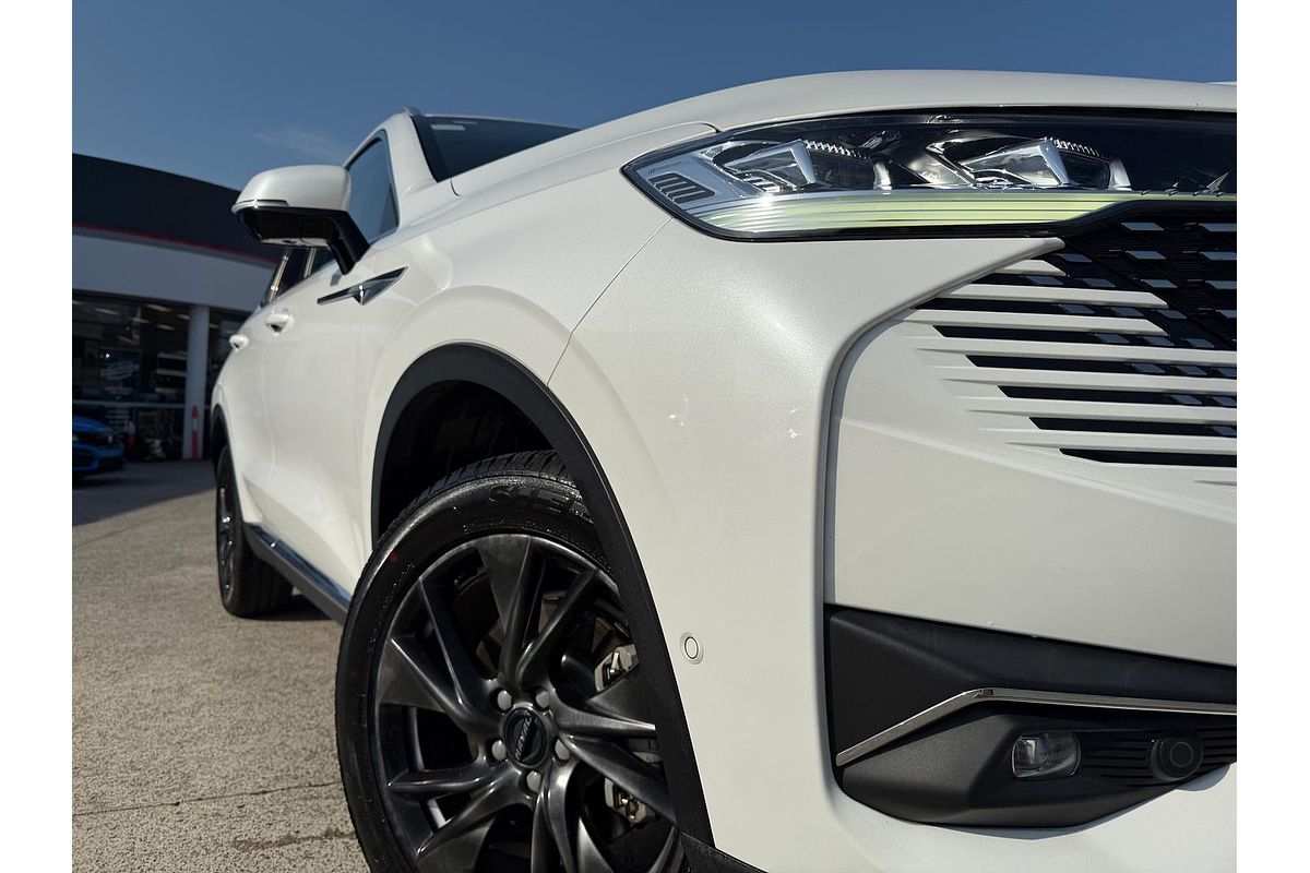 2022 GWM Haval H6 Ultra Hybrid B01