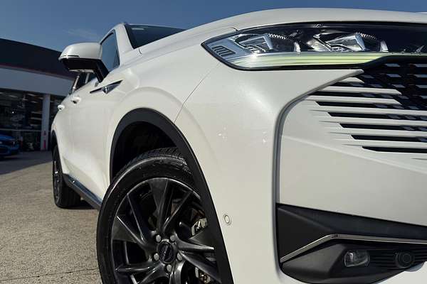 2022 GWM Haval H6 Ultra Hybrid B01
