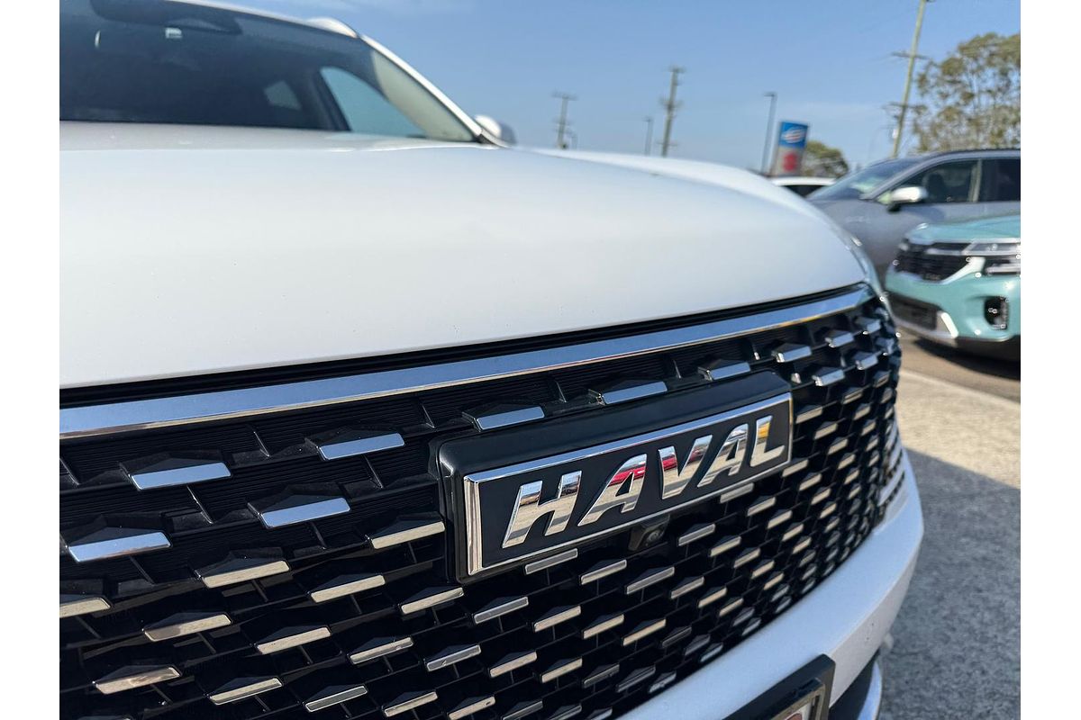 2022 GWM Haval H6 Ultra Hybrid B01