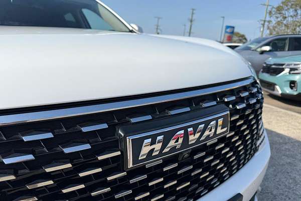 2022 GWM Haval H6 Ultra Hybrid B01