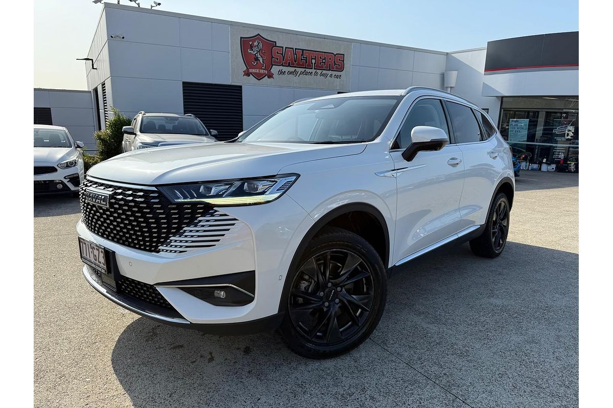 2022 GWM Haval H6 Ultra Hybrid B01